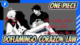 [One Piece/Animatic] Doflamingo&Corazon&Law - Military Fashion Show_1