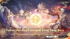 Game Sebelah Mana Mampu Kaya Honor Of Kings‼️😎