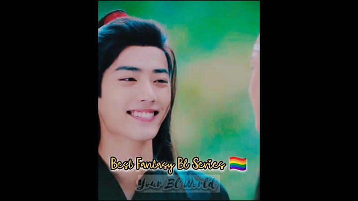 Fantasy Bl series 🏳️‍🌈to watch 2022-2023 "Completed Version" #shorts #youtubeshorts #blseries
