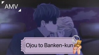 Ojou to Banken-Kun [AMV] Hold on Tight