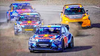 2022 World Rallycross Championship (World RX) NORWAY