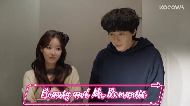 Beauty and Mr.Romantic (Trailer) 2024