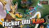 Kaja Flicker Ulti - Montage Mobile Legends