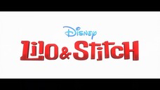 Lilo & Stitch to come out on May 23rd 2025