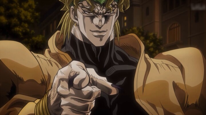 [Dubbing] Is the mid-range version of DIO lacking in flavor? No, there is no shortage now