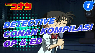 Detektif Conan
Semua OP dan ED_1