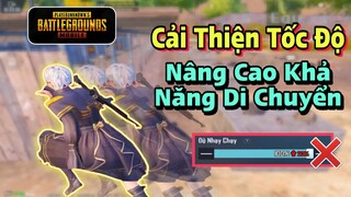 Cải Thiện Tốc Độ & Khả Năng Di Chuyển Cực Hay Trong Rank | Bong Bong TV | [PUBG Mobile] #12