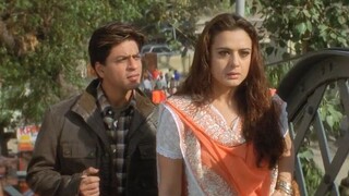 Film SRK Veer Zaara 2004 Sub Indo 720p