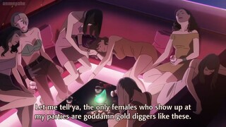 Lazarus English Sub Episode 04