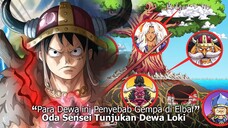 RAGNAROK ELBAF - POHON DEWA YGGDRASIL DI ELBAF TERHUBUNG KE DEWA LOKI DAN DEWA MATAHARI NIKA