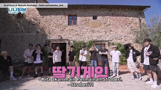 NANA TOUR with SEVENTEEN EP. 4-2 | SUB INDO | WEVERSE VER