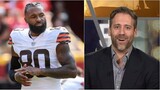 Max Kellerman reacts to Proposed Trade Has Browns Dealing Jarvis Landry to Titans