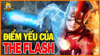 CÁCH KHẮC CHẾ TỐC ĐỘ CỦA FLASH | meXINE Khoa Học