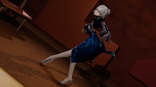 【MMD】ฉันจะเป็นผู้นำ!