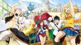 [Fairy Tail] Fairy Tail 2.0 (Pertarungan Setan Hebat dan Seni Bela Diri) kembali ke puncaknya setelah tujuh tahun
