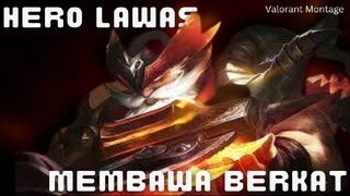 Hero Lawas Bawa Berkah