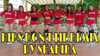 HIPS DON'T LIE | REMIX | ShAkira | By STepkRew Girls