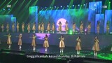 JKT48 - Green Flash at JKT48 11th Anniversary Concert