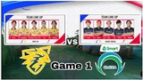 Onic vs Omega Game 1 - MPL PH Filipino Season 13 Week 2 #onic #omega  #mobilelegends