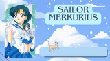 Sailor Merkurius