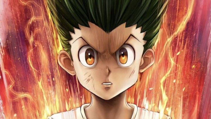 Hunter x Hunter: Gon’s Wrath Unleashed | AMV Epic