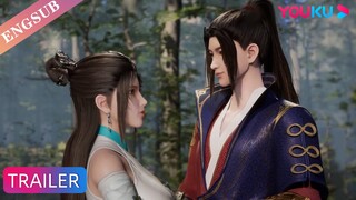 【The Peak of True Martial Arts2】EP24-EP29 Trailer | Chinese Fighting Anime | YOUKU ANIMATION