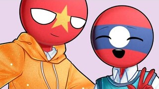 (พากย์เสียง)รวมการ์ตูนวาย Countryhumans5