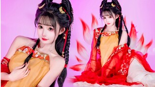 “哎呀~小妲己能有什么坏心思呢...”