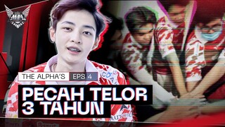 ALPHA MEMECAHKAN KUTUKAN KELINCI PERCOBAAN‼️ - The Alphas Eps. 4