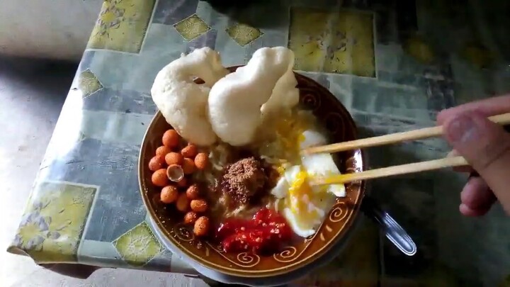 RESEP INDOMIE KUAH SPESIAL BULAN RAMADHAN