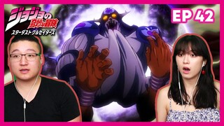 VANILLA ICE | Jojo's Bizarre Adventure Couples Reaction Part 3 Episode 42 / 2x42