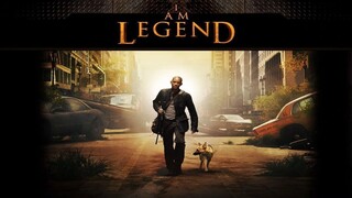 I Am Legend 2007