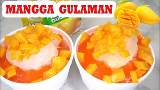 MANGO SHAKE OR MANGO BINGSU | MANGGA FOR DESSERT | SUBUKAN NIYO NA/ TRENDING RECIPE