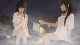 Fan-made drama | Who wants to soak in the hot spring with me 