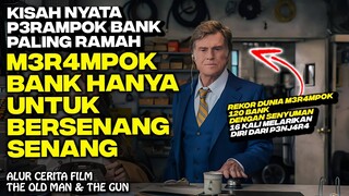 Kisah Nyata Mer4mp0k Bank Hanya Untuk Bersenang Senang