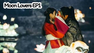 Moon Lovers Scarlet Heart Ryeo ข้ามมิติ ลิขิตสวรรค์ พากย์ไทย Ep.1