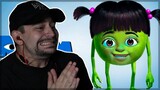 [YTP] - Monsters Inc. - IF YOU DON'T LAUGH I'LL PAY YOU | REACTION!