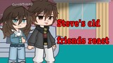 Steve's past Friends React￼ | Stranger Things￼￼ React | 1/2￼