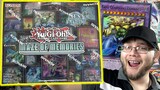 EARLY REVEAL! Yu-Gi-Oh! Maze of Memories Booster Box Opening! INSANE PULLS!