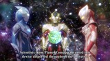 Ultraman Taiga Episode 25