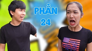 Hài Ngắn Vui Cặp Đôi Phần 24: ĐẾ VƯƠNG Chế siêu Hài Hước