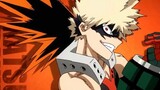 5 Pahlawan Anime Yang Peresahkan Part 1 - Bakugo Katsuki - My Hero Academia
