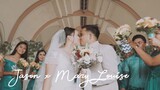 Wedding Highlights Video: Jason x Mary Louise