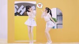 [Wu Nong x Nai Guo] Apakah kamu ingin menghabiskan Hari Valentine dengan si kembar? (A Little Sweet ❤️ menyanyi sambil menari)