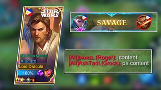 NEW ALUCARD SKIN OBI-WAN KENOBI IS HERE! (SAVAGE) | MLBB