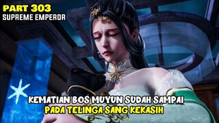 KARENA MASUK PETI DIKABARKAN UDAH MATI, BOS MUYUN TAMATKAH? - WUSHANG SHEN