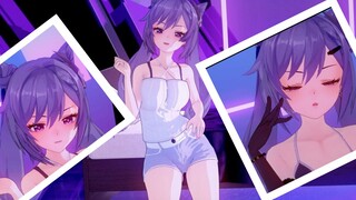 [Genshin Impact MMD] Equipment drop_Aqing~online~warm~bed