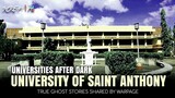 UNIVERSITIES AFTER DARK: University of Saint Anthony