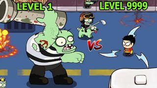 Undead City Thanh Phố Chết Chốc 1 Mình Chống Lại Đội Quân Zombie - Top Game Cực hay Android ios