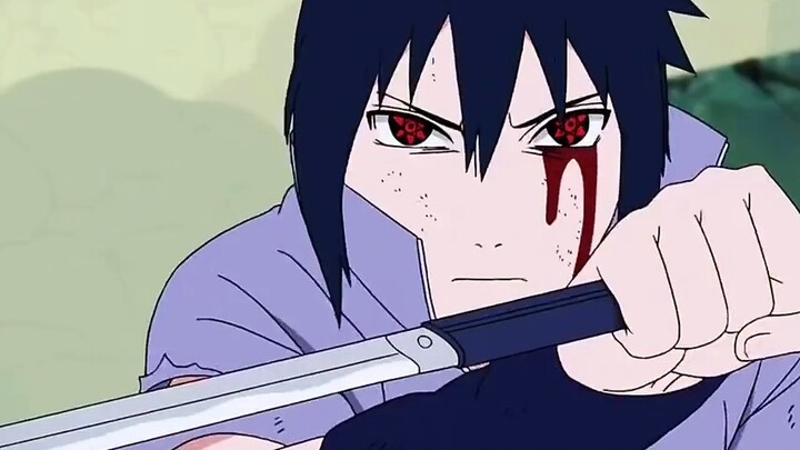 "Danzo's most brilliant moment was when he stabbed Susanoo with a kunai"